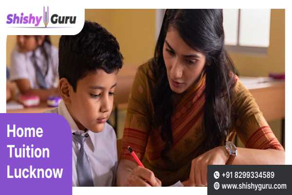 Home Tuition Lucknow | Qualified & Verified Tutors